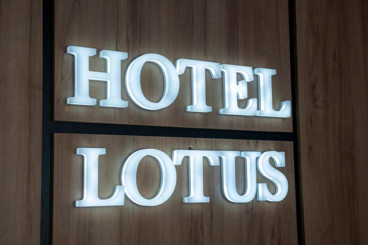 Lotus Hotel Kiszyniów Zewnętrze zdjęcie