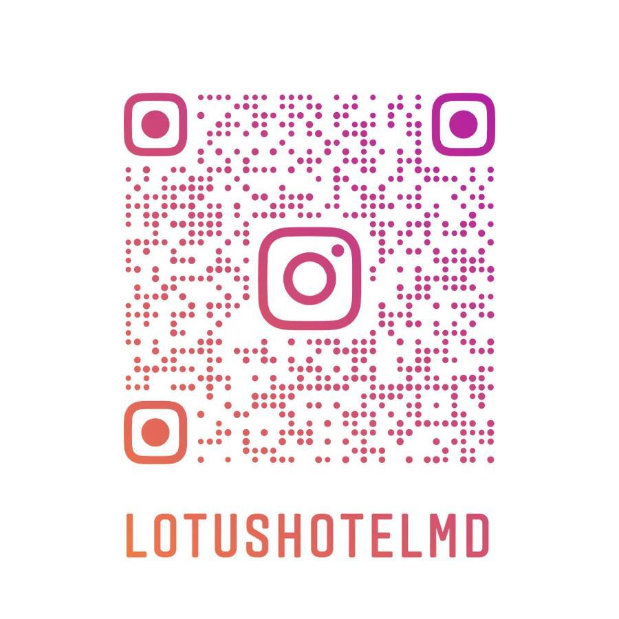Lotus Hotel Kiszyniów Zewnętrze zdjęcie