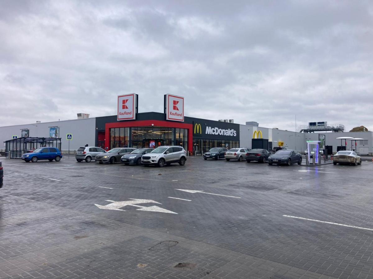 Lotus Hotel Kiszyniów Zewnętrze zdjęcie